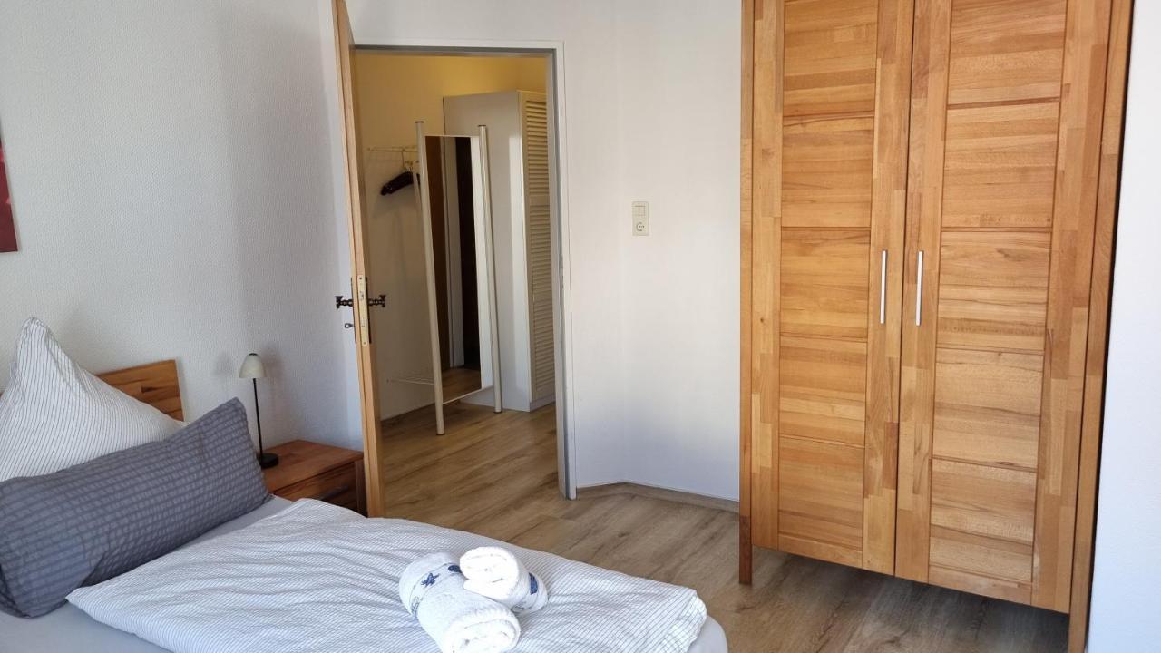 Haus Borkumitte Appartement Hohes Riff מראה חיצוני תמונה
