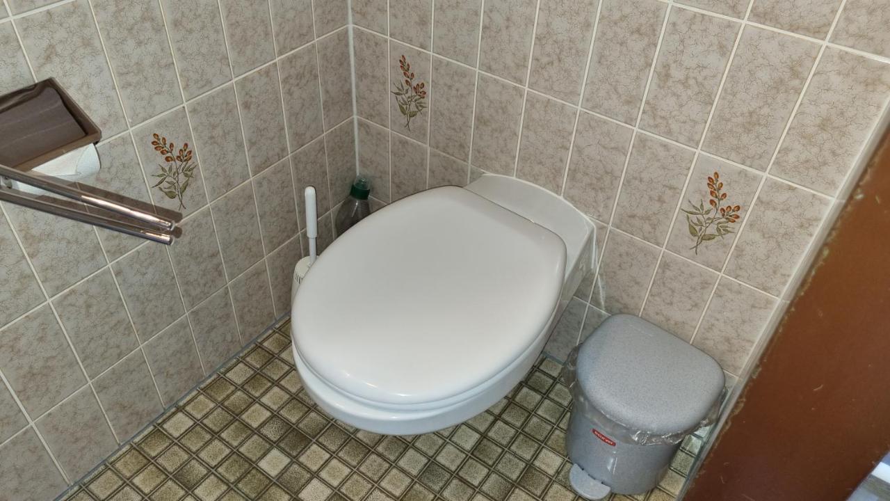 Haus Borkumitte Appartement Hohes Riff מראה חיצוני תמונה