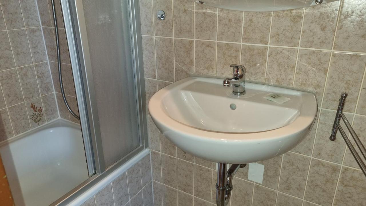 Haus Borkumitte Appartement Hohes Riff מראה חיצוני תמונה