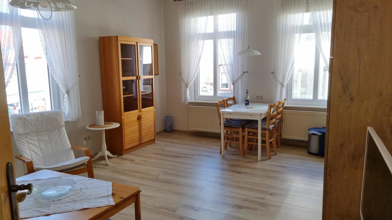 Haus Borkumitte Appartement Hohes Riff מראה חיצוני תמונה
