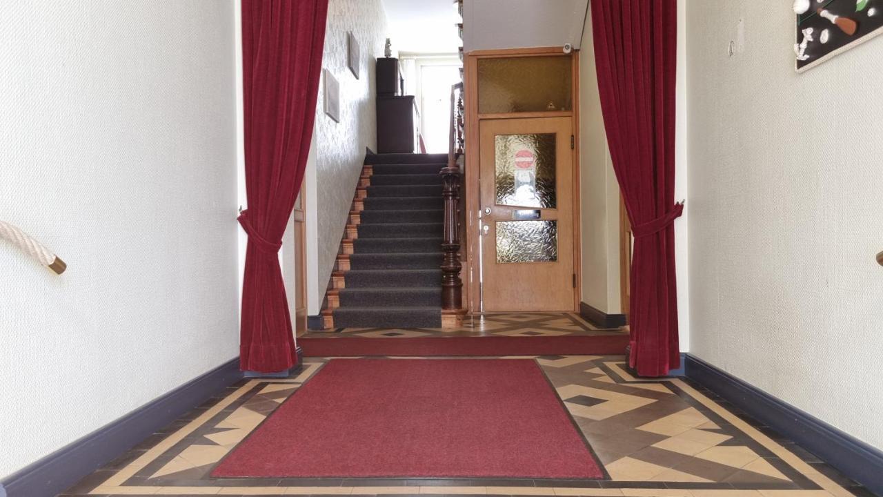 Haus Borkumitte Appartement Hohes Riff מראה חיצוני תמונה